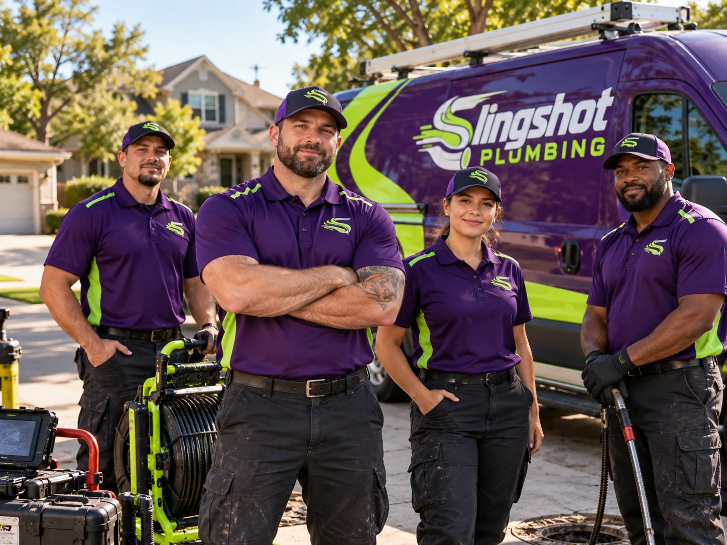 Drain Cleaning in Franklin, TX near me